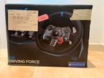 G29 Driving Force - Wheel + Pedals, Ophalen, Zo goed als nieuw, PlayStation 5