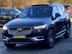 VOLVO XC90 2.0 T8 PLUG-IN HYBRIDE INSCHRIJVING 392CV AWD VOL, Auto's, 4 cilinders, 7 zetels, Leder, Bedrijf