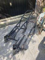 BMW K100 2 kaders / frame  met papieren, Motoren, Ophalen