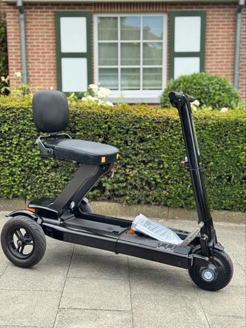 Relync R2 – De meest compacte opvouwbare scootmobiel ter wer beschikbaar voor biedingen