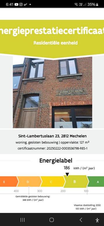 Huis te koop Mechelen/Muizen