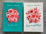 Cinder & Ella (Boek 1 & 2), Gelezen, Kelly Oram, Ophalen