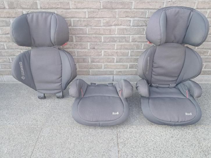 Maxi-Cosi SPS autostoel, Kinderen en Baby's, Autostoeltjes, Gebruikt, Maxi-Cosi, 15 t/m 36 kg, Autogordel, Afneembare rugleuning