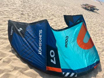 Slingshot Code V2 7m (2025) beschikbaar voor biedingen