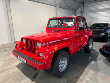 Jeep wrangler  Renegade, Autos, Rouge, Achat, Entreprise, Cabriolet