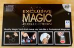 Goocheldoos Exclusive Magic collection, Ophalen of Verzenden, Zo goed als nieuw