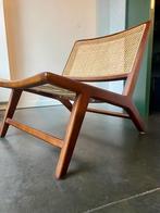 Rotan fauteuil - nieuw !, Maison & Meubles, Neuf, Enlèvement, Bois, 75 à 100 cm
