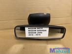 NISSAN JUKE QASHQAI NOTE Binnenspiegel 2010-2019, Ophalen of Verzenden, Gebruikt, Nissan