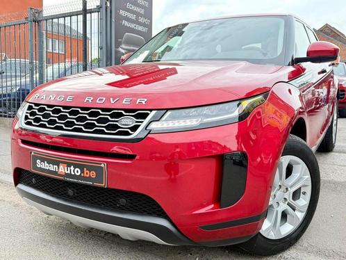 Range Rover Evoque 2.0i ESSENCE HYBRIDE AUTOMATIQUE AWD 4X4, Auto's, Land Rover, Bedrijf, Te koop, Range Rover Evoque, Benzine
