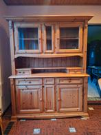 complete grenen eetkamer, Huis en Inrichting, Ophalen of Verzenden, Gebruikt, 4 tot 6 stoelen