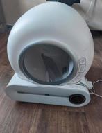 Automatische kattenbak, Dieren en Toebehoren, Kattenbakken, Ophalen, Zo goed als nieuw