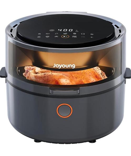 JOYOUNG Air Fryer 5.5 L - 10 Programmes Digital [NEUF], Electroménager, Friteuses à air, Neuf, Friteuse à air XL, 1000 à 1499 grammes