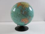 Vintage Globe wereldbol Magellan ca 1950, Maison & Meubles, Accessoires pour la Maison | Globes, Comme neuf, Enlèvement ou Envoi