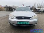 2001 FORD MONDEO 3 2.0 16V zilver Onderdelen demontage, Auto-onderdelen, Gebruikt, Info@ford.com, Ford, Ford Motor Company