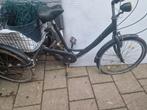 fiets Driewieler /bagage/vering, Fietsen en Brommers, Ophalen, Gebruikt