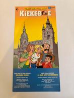 30 jaar Kiekeboe uitnodiging tentoonstelling, Ophalen of Verzenden, Zo goed als nieuw