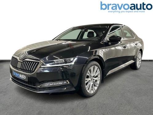 Skoda Superb 1.5TSI DSG Style + options, Autos, Skoda, Entreprise, Superb, Phares directionnels, Régulateur de distance, Airbags