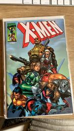 X-MEN #100 Exclusive Chrome cover, Boeken, Strips | Comics, Nieuw, Ophalen of Verzenden
