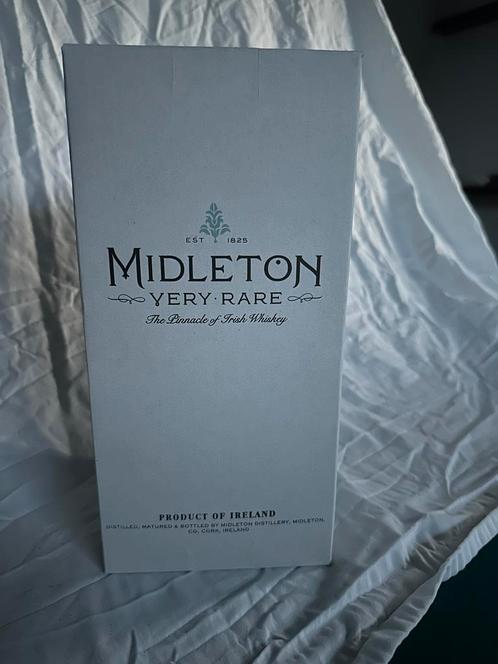 Midleton Vintage 2023 Release 0,70 ltr 40%, Verzamelen, Wijnen, Ophalen of Verzenden