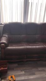 Sofas en cuir, Enlèvement, Utilisé, Quatre personnes ou plus, Cuir