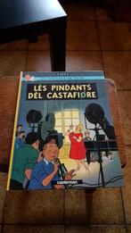 tintin les bijoux de la castafiore en brabant wallon - les p, Livres, Une BD, Enlèvement ou Envoi, Neuf