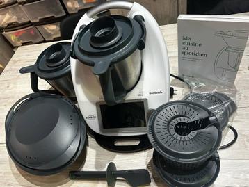 Thermomix TM6 + 2e bol, Enlèvement ou Envoi, Comme neuf