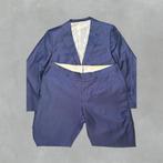 Donkerblauw Suitsupply Pak – Maat 58 – Uitstekende Staat, Kleding | Heren, Kostuums en vesten, Verzenden, Maat 56/58 (XL), Blauw