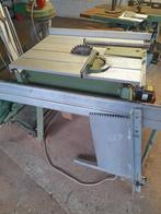 Paneelzaag Electra Beckum, Enlèvement, Utilisé, Elektra beckum