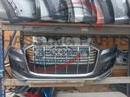 Audi Q7 4M0 VOORBUMPER 4M0853651, Gebruikt, Voor, Bumper, Audi
