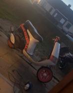 Piagio sfera (wit met roos), Enlèvement, Comme neuf