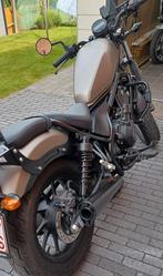 Einddemper Rebel 500, Motoren, Onderdelen | Honda, Ophalen
