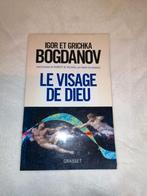 Igor et Grichka Bogdanov : Le visage de Dieu, Autres sciences, Utilisé, Igor et Grichka Bogdanov, Enlèvement ou Envoi