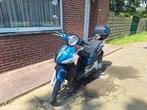 piaggio liberty 50cc, Ophalen, Gebruikt