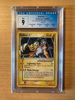 Raikou Gold Star - Ex Unseen Forces Cgc 9, Hobby en Vrije tijd, Ophalen of Verzenden, Nieuw, Losse kaart