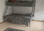Stapelbed  3 slaper met matras, Huis en Inrichting, Slaapkamer | Stapelbedden en Hoogslapers, Ophalen, Zo goed als nieuw, Stapelbed
