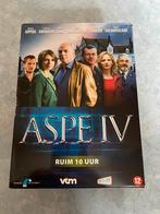 Aspe seizoen 4, Cd's en Dvd's, Dvd's | Tv en Series, Ophalen of Verzenden, Zo goed als nieuw