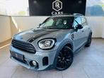 MINI Countryman Cooper D 2.0 DA * GARANTIE + TOIT PANO + LED, Auto's, Mini, 116 g/km, 136 pk, Leder, 5 deurs