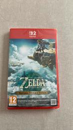 Nieuw!!!! The Legend Zelda Tears Of The Kingdom FR, 1 speler, Nieuw, Vanaf 12 jaar, Ophalen