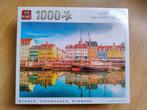 legpuzzel Kopenhagen 1000 stukjes ::nieuw::, Ophalen of Verzenden, 500 t/m 1500 stukjes, Nieuw, Legpuzzel