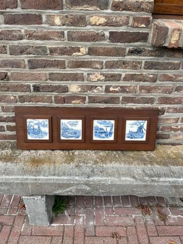 Delftse tegels beschikbaar voor biedingen