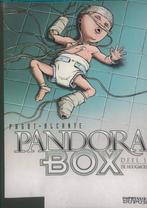 Pandora Box, Livres, BD, Comme neuf, Pagot / Alcante, Enlèvement ou Envoi, Série complète ou Série
