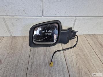 Mercedes A klasse W169 B W245 facelift spiegel links 09 - 13 beschikbaar voor biedingen
