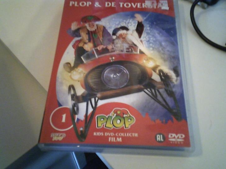 Studio 100 filmcollectie HLN, Cd's en Dvd's, Dvd's | Kinderen en Jeugd, Gebruikt, Tv fictie, Overige genres, Alle leeftijden, Ophalen of Verzenden