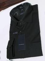 Nieuw zwart herenshirt - Eterna 45, Kleding | Heren, Overhemden, Eterna, Zwart, Nieuw, Ophalen of Verzenden