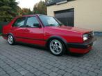VW Jetta 2, PACIFIC 1.6 benzine bj 1990 oldtimer TOPSTAAT, Auto's, 4 deurs, Stof, 4 cilinders, 1600 cc