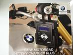 Chargeur d'alimentation d'origine BMW, Motos, Comme neuf
