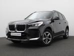 BMW Serie X X1 NAVI - AUTOMAAT - LED, Auto's, BMW, Parkeersensor, 136 pk, Zwart, Bedrijf