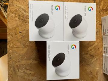 Google Nest Outdoor and Indoor beschikbaar voor biedingen