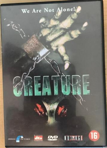 Creature (1998) Dvd Zéér Zeldzaam ! Craig T. Nelson