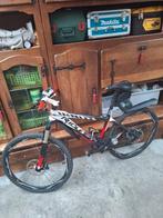 Ridley MTB, Ophalen